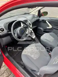 2011 Ford KA