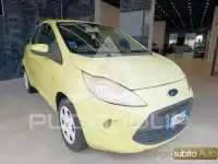 2011 Ford KA