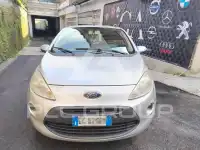 2011 Ford KA