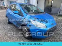 2011 Ford KA