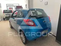 2011 Ford KA