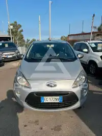 2011 Ford KA
