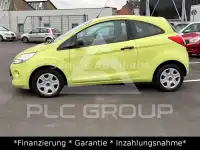 2011 Ford KA