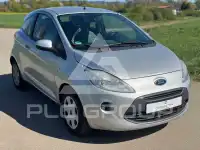 2011 Ford KA