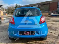 2011 Ford KA