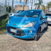 2011 Ford KA