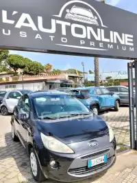 2011 Ford KA