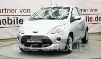 2011 Ford KA