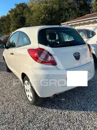 2011 Ford KA