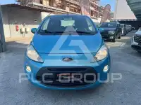 2011 Ford KA