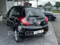 2011 Ford KA