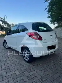 2011 Ford KA
