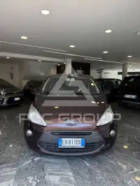 2011 Ford KA