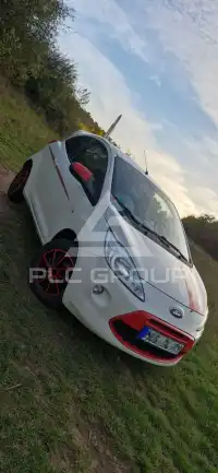 2011 Ford KA