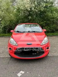 2011 Ford KA