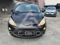 2011 Ford KA