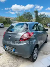 2011 Ford KA