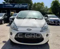 2011 Ford KA