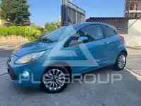2011 Ford KA