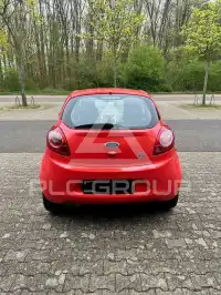 2011 Ford KA