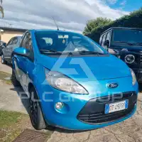 2011 Ford KA