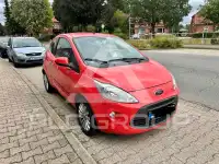 2011 Ford KA
