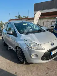 2011 Ford KA