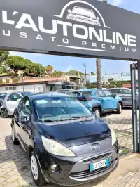 2011 Ford KA