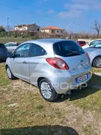 2011 Ford KA