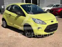 2011 Ford KA