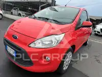 2011 Ford KA