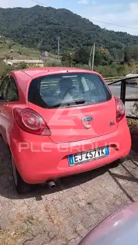 2011 Ford KA