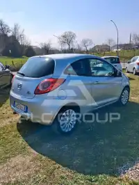 2011 Ford KA