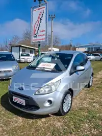 2011 Ford KA