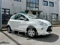 2011 Ford KA
