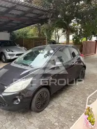 2011 Ford KA