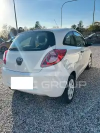 2011 Ford KA