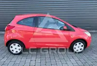 2011 Ford KA