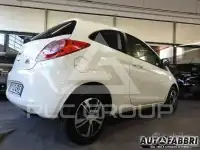 2011 Ford KA