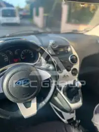 2011 Ford KA