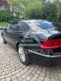 2011 Volkswagen PHAETON