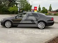 2011 Volkswagen PHAETON