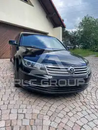 2011 Volkswagen PHAETON