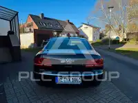 2011 Volkswagen PHAETON
