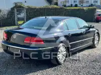 2011 Volkswagen PHAETON