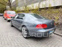 2011 Volkswagen PHAETON