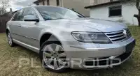 2011 Volkswagen PHAETON