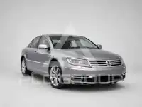 2011 Volkswagen PHAETON