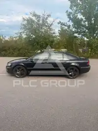 2011 Volkswagen PHAETON