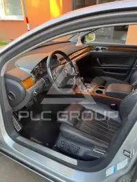 2011 Volkswagen PHAETON